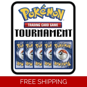 .11/01/26 - Pokémon Event Ticket